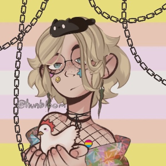 Meet your Posher, Atlas! - Picture 1 of 1